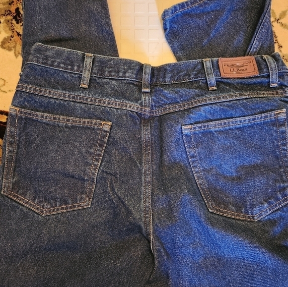 Mens LL bean jean - Picture 7 of 7